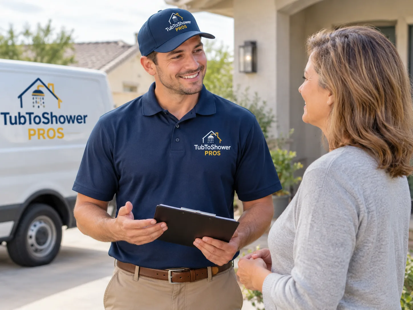Tub Shower Conversion New Windsor, MD FAQs